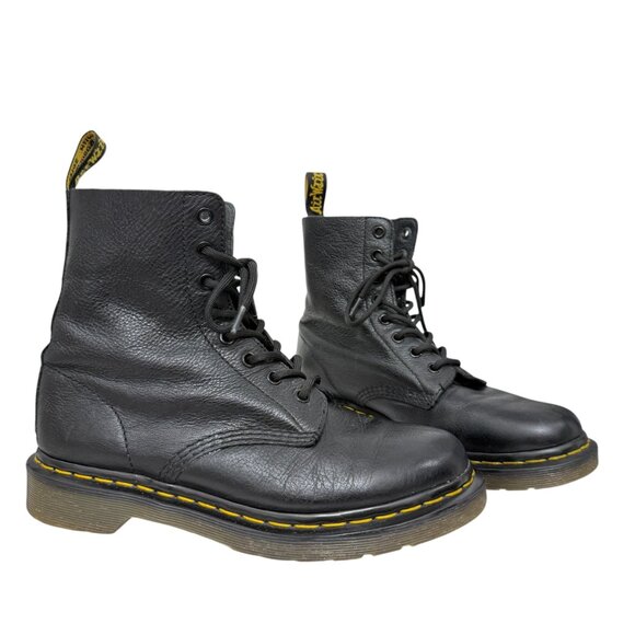 Dr. Martens Other - Dr Martens 1460 Pascal Virginia Leather Lace Up Ankle Boots US size 8